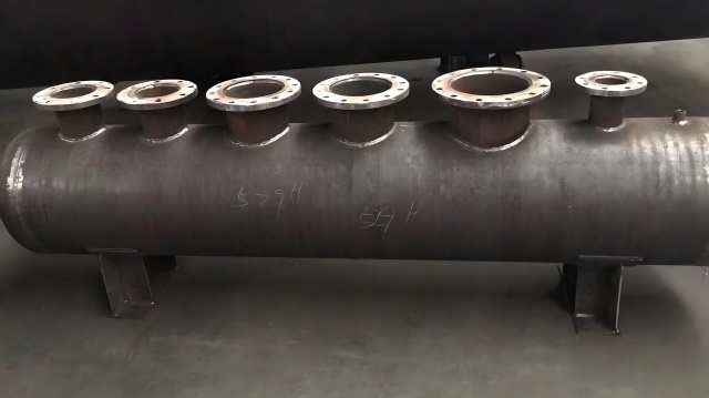 宕昌集分水器算压力容器么