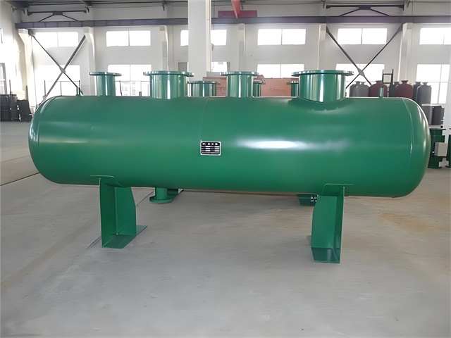 宕昌集分水器装哪里